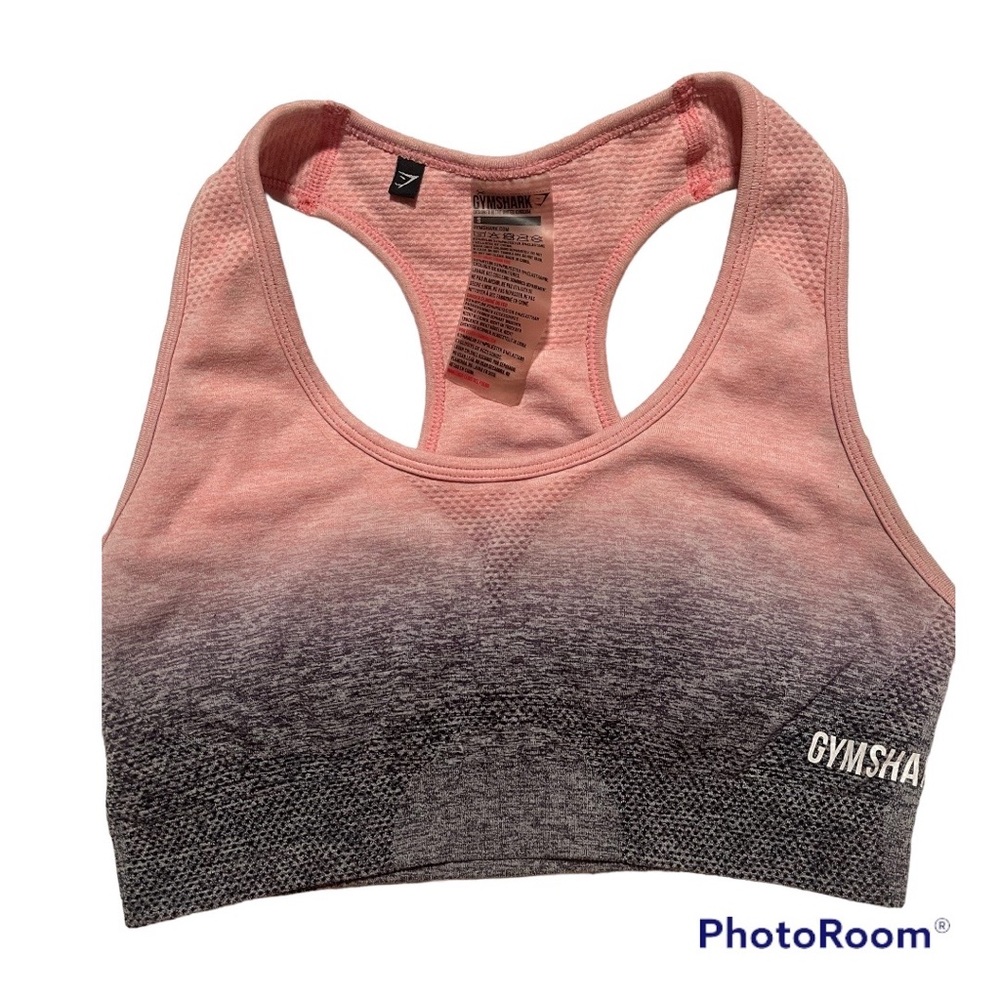 GYMSHARK Sports Bra